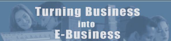 Turning Business into E-Business